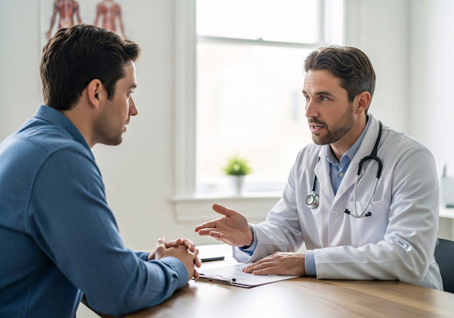 Zaburzenia nerwicowe powodują fizyczny ból