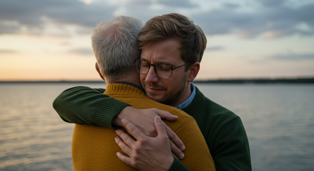 Jak osoba z zespołem Aspergera okazuje uczucia?