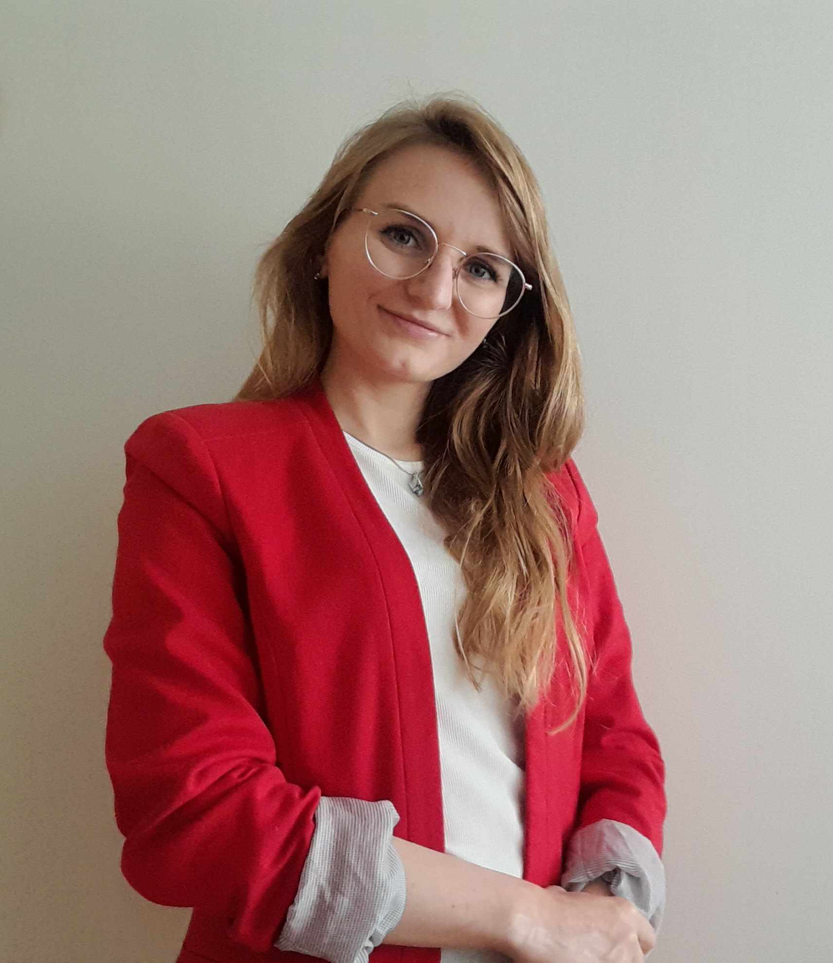 Michalina Jagiełło-Sikora