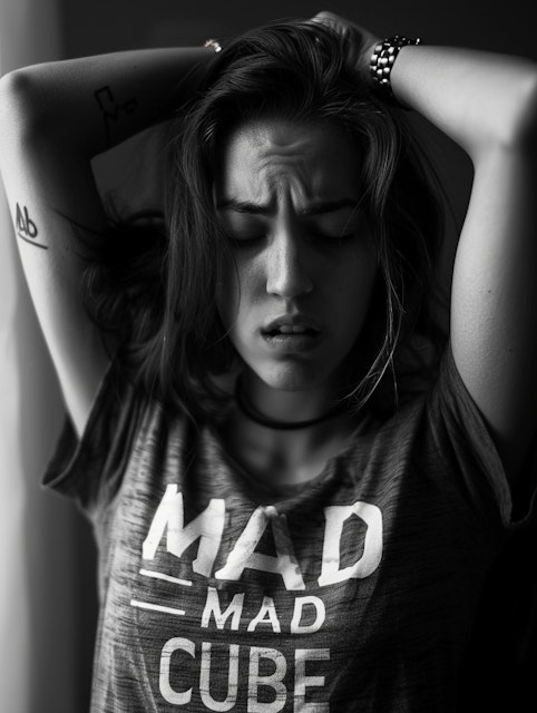 najdziwniejsze objawy nerwicy