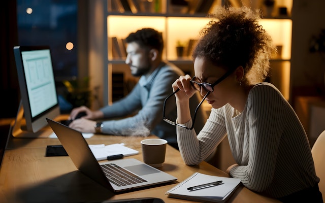 Do czego prowadzi życie w ciągłym stresie?