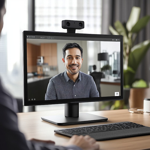 Czy rozmowa przez komputer utrudnia kontakt emocjonalny?