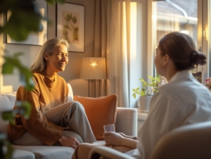 Jak wygląda sesja terapii poznawczo-behawioralnej?