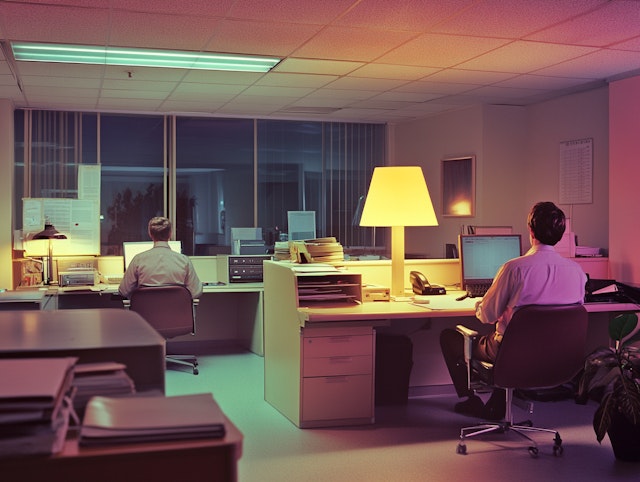 Zapobieganie wypaleniu zawodowemu