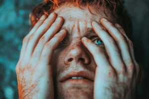 Ruchy mimowolne w nerwicy