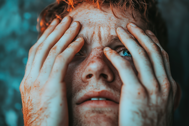 Ruchy mimowolne w nerwicy