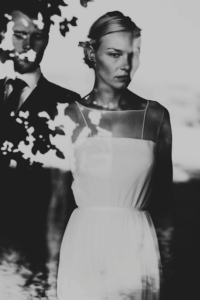 Zachowanie ukrytego narcyza w związku