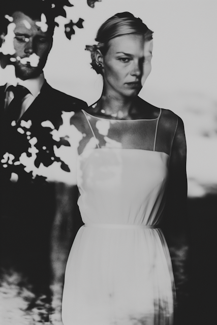 Zachowanie ukrytego narcyza w związku