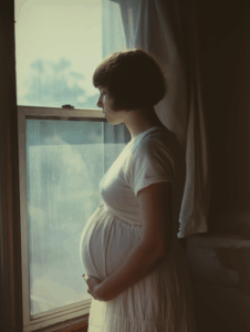 Jak uspokoić nerwicę w ciąży?