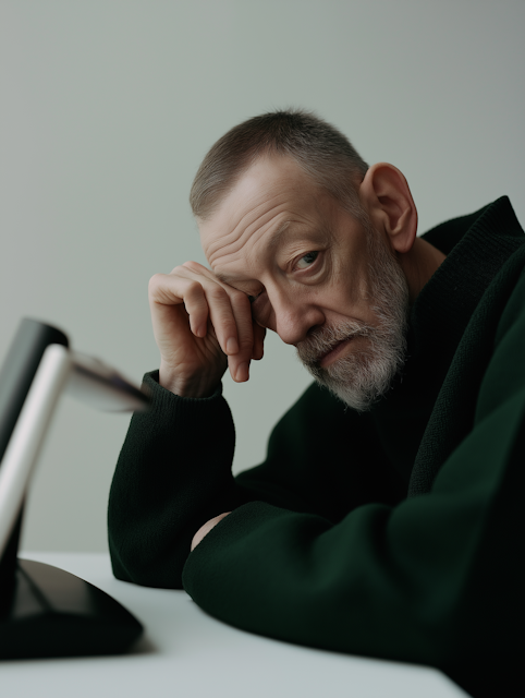 Nietypowe objawy depresji