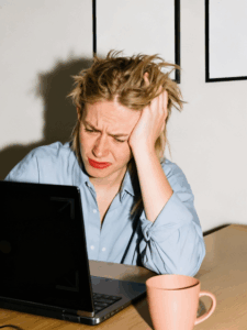 Co czuje osoba z depresją?