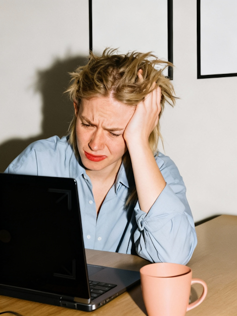 Co czuje osoba z depresją?