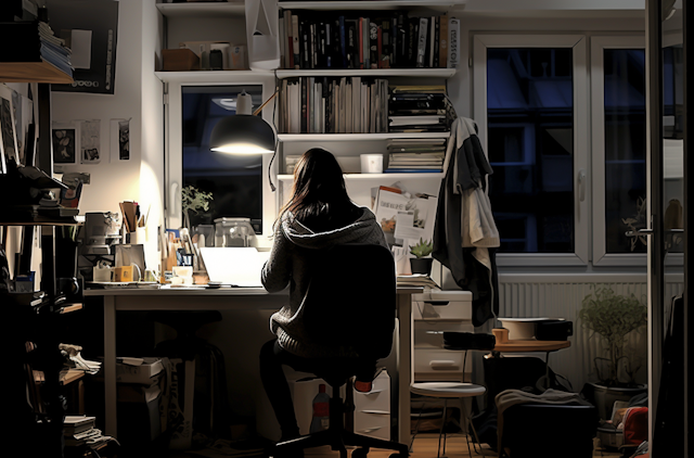 Jak zachowuje się osoba z fobią społeczną?