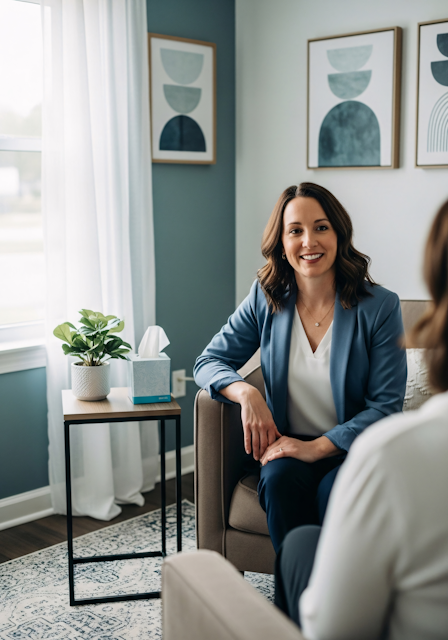 Jakie są etapy terapii DDA?