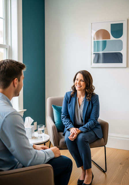 Psycholog zaburzeń odżywiania