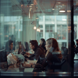 Strach przed ludźmi w pracy