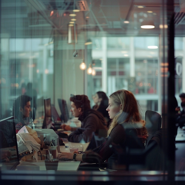 Strach przed ludźmi w pracy