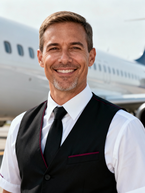 Jak leczyć strach przed lataniem?