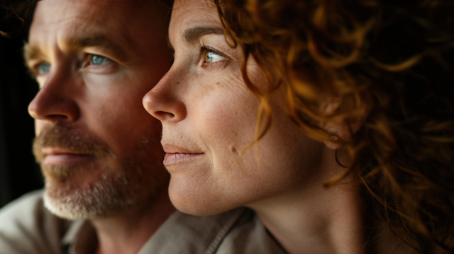 Mężczyzna DDA w związku