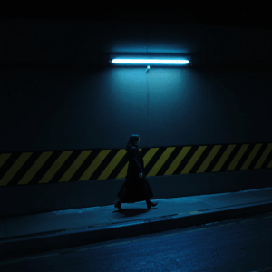 Strach przed ciemnością - objawy i przyczyny