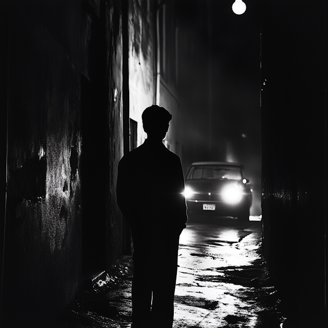 Strach przed ciemnością u dorosłych