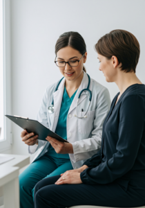 Jak zdiagnozować nerwicę żołądka?