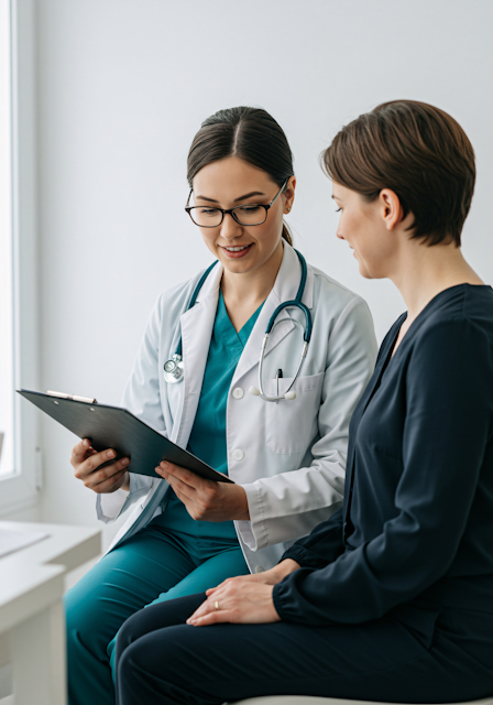 Jak zdiagnozować nerwicę żołądka?