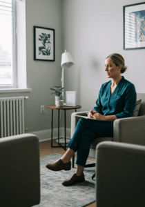 Jak znaleźć najlepszego terapeutę od wypalenia zawodowego?