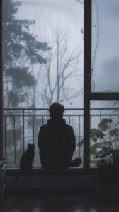 Objawy depresji lękowej