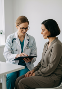 Kiedy iść do psychiatry, a kiedy do psychoterapeuty?