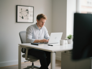 Osobowość unikająca a praca