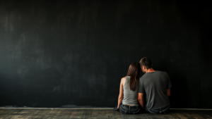 Osobowość unikająca w związku