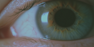 Zaburzenia widzenia na tle nerwowym