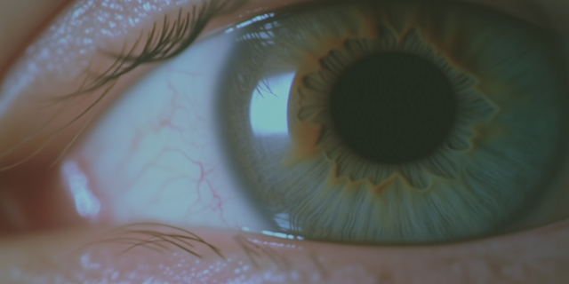 Zaburzenia widzenia na tle nerwowym