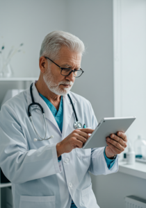 Jak wygląda wizyta online u psychiatry?